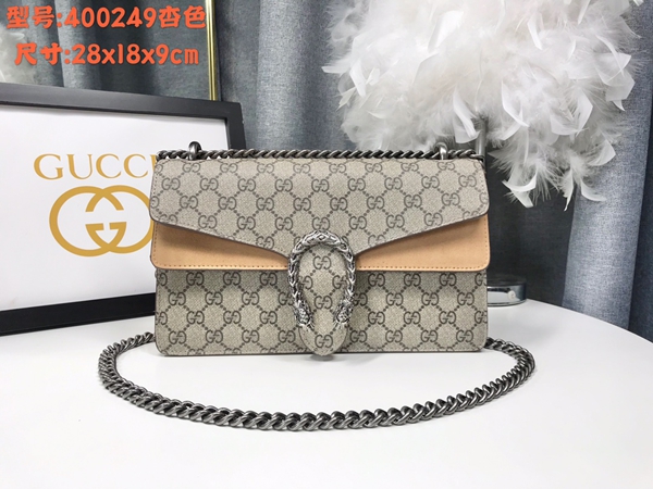 激安グッチバッグコピー正面デザイン